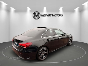 Used Mercedes-Benz A-Class 2021 for sale - 77110031: Photo