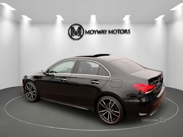 Used Mercedes-Benz A-Class 2021 for sale - 77110031: Photo 4