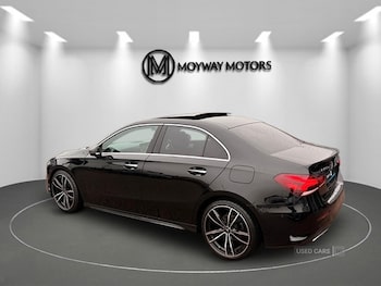 Used Mercedes-Benz A-Class 2021 for sale - 77110031: Photo