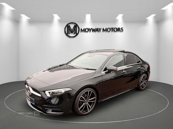 Used Mercedes-Benz A-Class 2021 for sale - 77110031: Photo 8