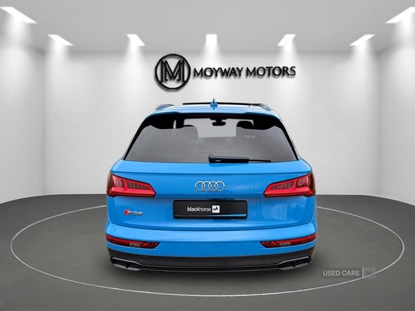 Used Audi Q5 2020 for sale - 78059299: Photo 10