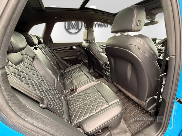 Used Audi Q5 2020 for sale - 78059299: Photo 16