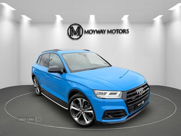 Used Audi Q5 2020 for sale - 78059299: Photo 2