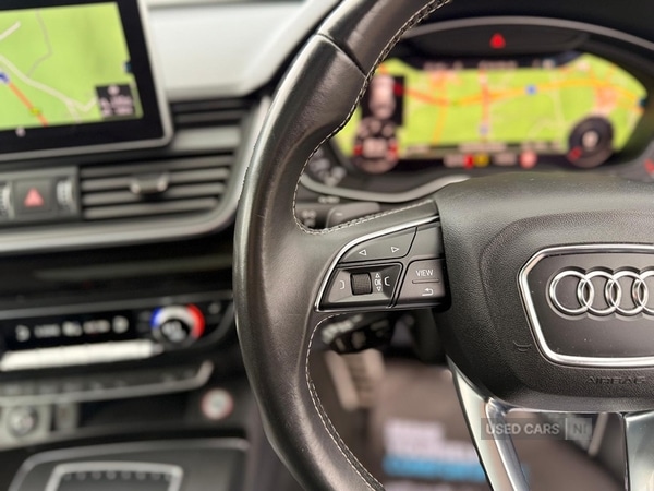 Used Audi Q5 2020 for sale - 78059299: Photo 24