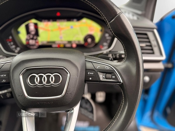 Used Audi Q5 2020 for sale - 78059299: Photo 25