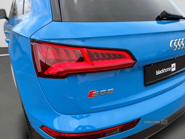 Used Audi Q5 2020 for sale - 78059299: Photo 35