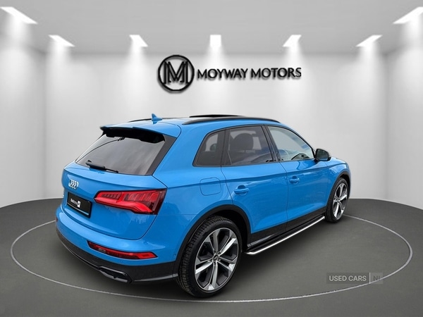 Used Audi Q5 2020 for sale - 78059299: Photo 4