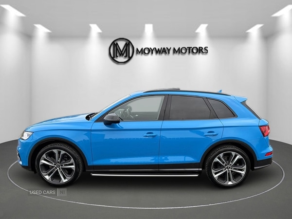 Used Audi Q5 2020 for sale - 78059299: Photo 6