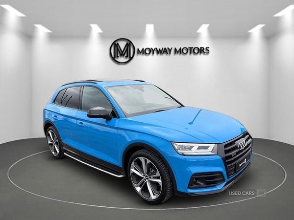 Used Audi Q5 2020 for sale - 78059299: Photo 7