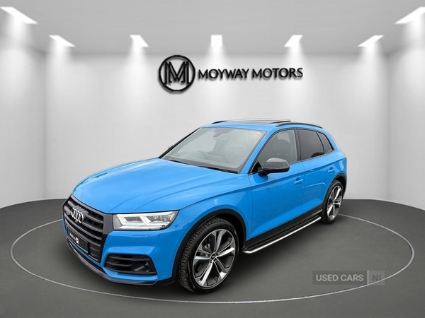 Used Audi Q5 2020 for sale - 78059299: Photo 8