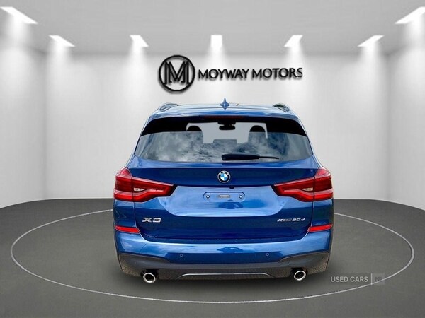 Used BMW X3 2018 for sale - 75187770: Photo 10