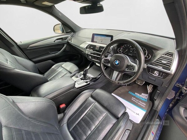 Used BMW X3 2018 for sale - 75187770: Photo 11