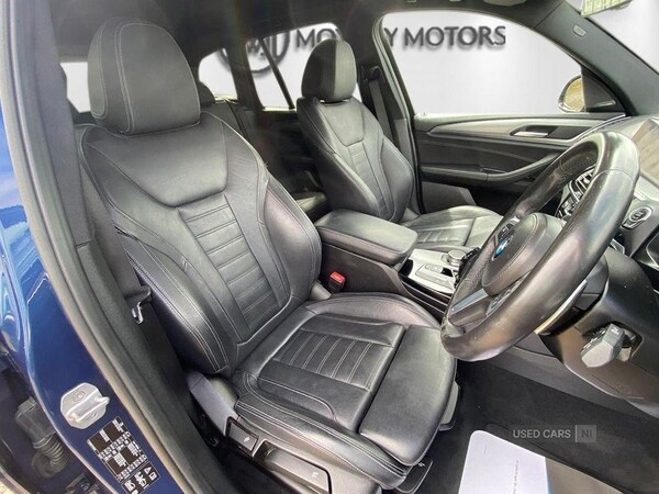 Used BMW X3 2018 for sale - 75187770: Photo 12