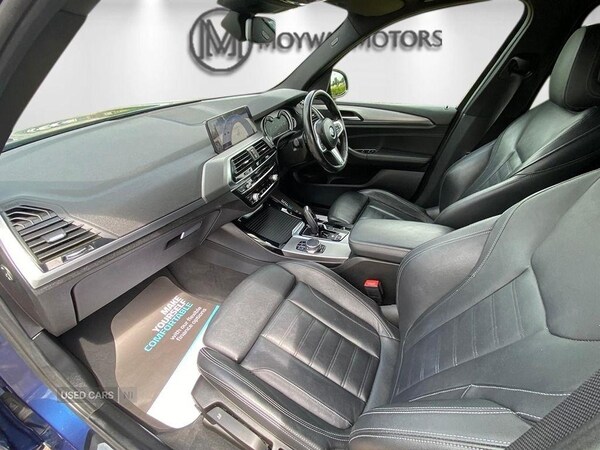 Used BMW X3 2018 for sale - 75187770: Photo 14