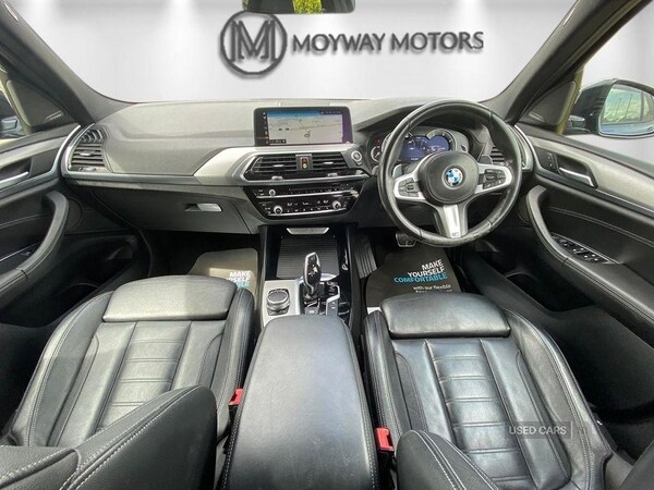 Used BMW X3 2018 for sale - 75187770: Photo 17