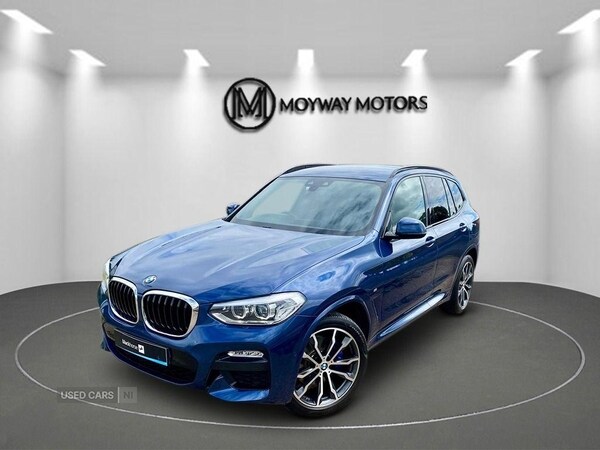 Used BMW X3 2018 for sale - 75187770: Photo 1