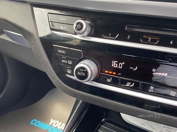 Used BMW X3 2018 for sale - 75187770: Photo 23