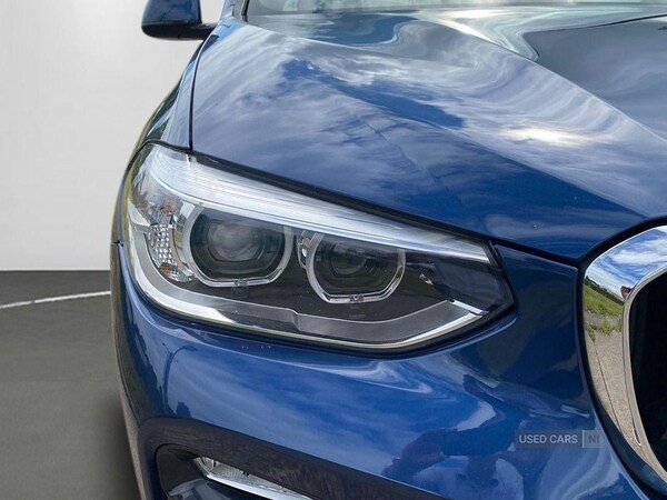 Used BMW X3 2018 for sale - 75187770: Photo 25