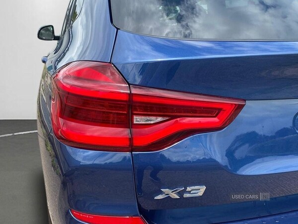 Used BMW X3 2018 for sale - 75187770: Photo 26