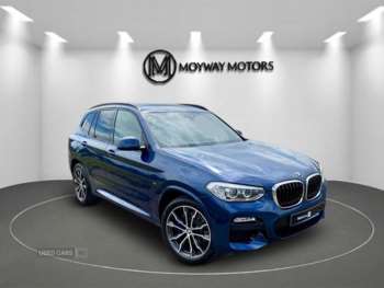 Used BMW X3 2018 for sale - 75187770: Photo
