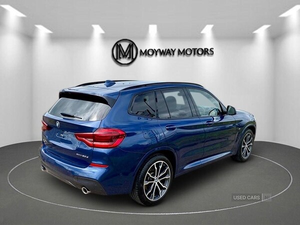 Used BMW X3 2018 for sale - 75187770: Photo 3