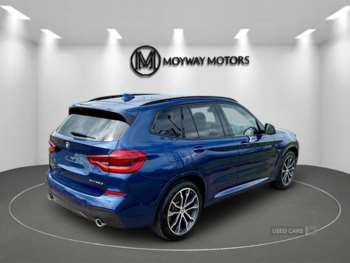 Used BMW X3 2018 for sale - 75187770: Photo
