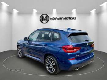 Used BMW X3 2018 for sale - 75187770: Photo