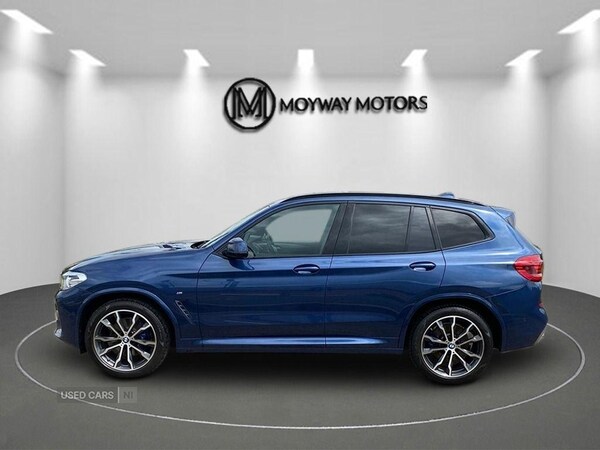 Used BMW X3 2018 for sale - 75187770: Photo 5