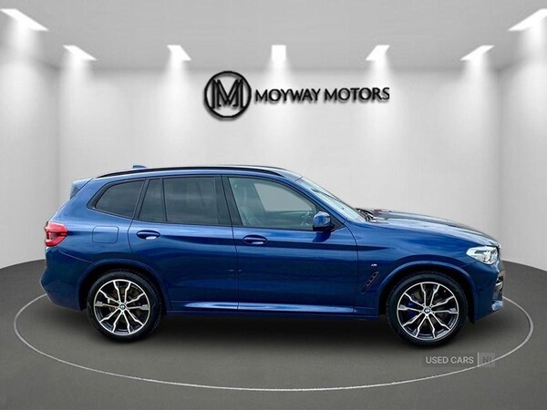 Used BMW X3 2018 for sale - 75187770: Photo 6