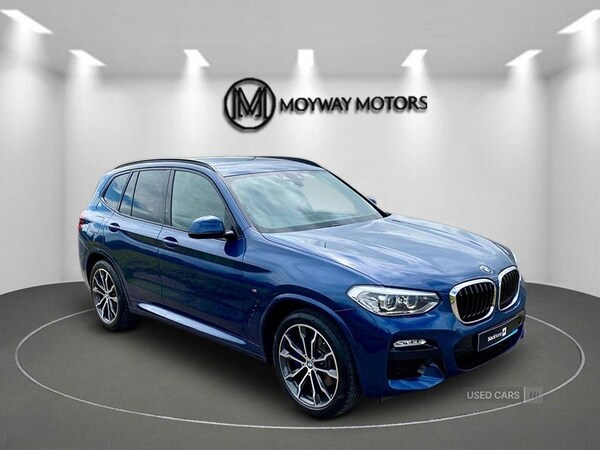 Used BMW X3 2018 for sale - 75187770: Photo 7