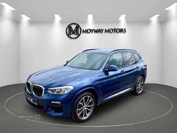 Used BMW X3 2018 for sale - 75187770: Photo 8