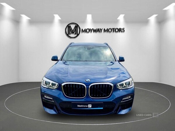 Used BMW X3 2018 for sale - 75187770: Photo 9