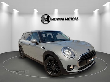 Used MINI Clubman 2017 for sale - 78319821: Photo