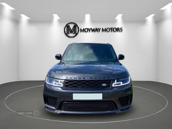 Used Land Rover Range Rover Sport 2022 for sale - 77809374: Photo 10