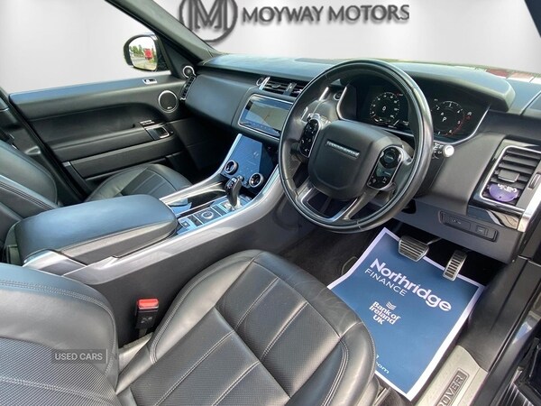 Used Land Rover Range Rover Sport 2022 for sale - 77809374: Photo 11