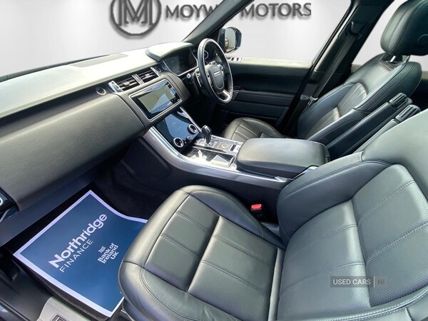 Used Land Rover Range Rover Sport 2022 for sale - 77809374: Photo 14