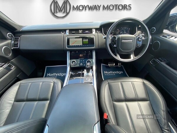 Used Land Rover Range Rover Sport 2022 for sale - 77809374: Photo 17