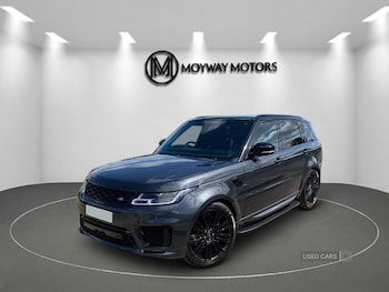 2022 - 3.0 D300 HSE Dynamic Black 5dr Auto