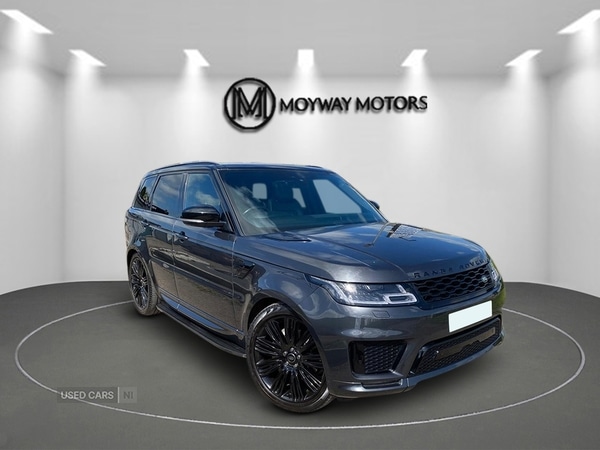 Used Land Rover Range Rover Sport 2022 for sale - 77809374: Photo 2