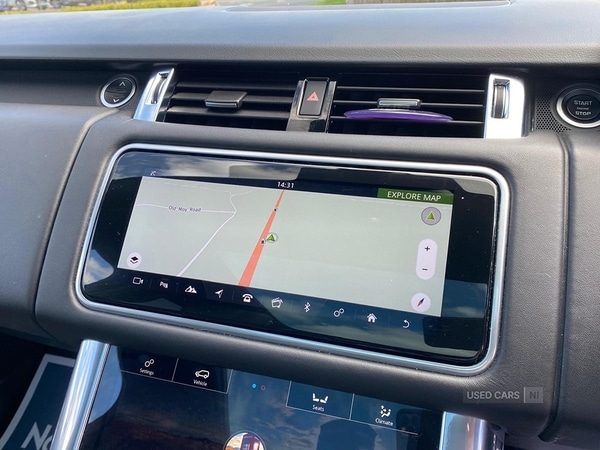 Used Land Rover Range Rover Sport 2022 for sale - 77809374: Photo 21