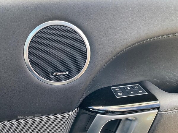 Used Land Rover Range Rover Sport 2022 for sale - 77809374: Photo 24