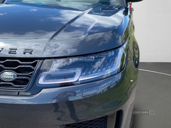 Used Land Rover Range Rover Sport 2022 for sale - 77809374: Photo 26