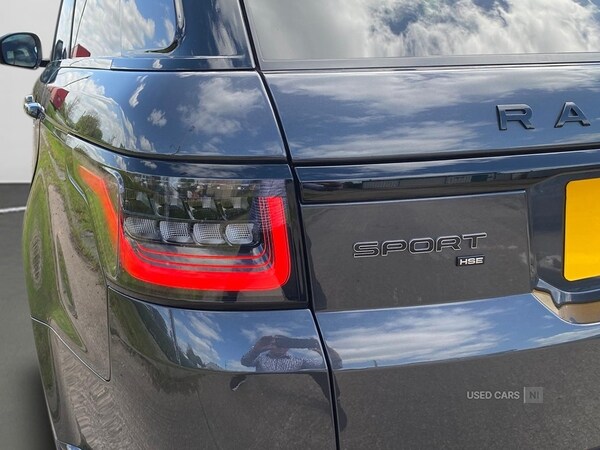 Used Land Rover Range Rover Sport 2022 for sale - 77809374: Photo 27