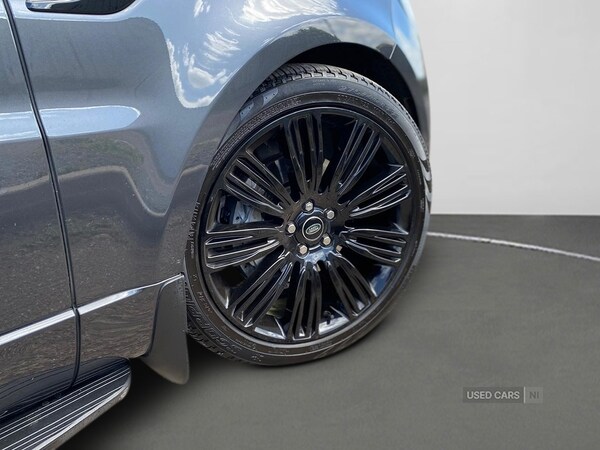 Used Land Rover Range Rover Sport 2022 for sale - 77809374: Photo 28