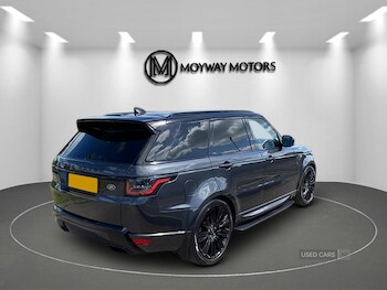 Used Land Rover Range Rover Sport 2022 for sale - 77809374: Photo