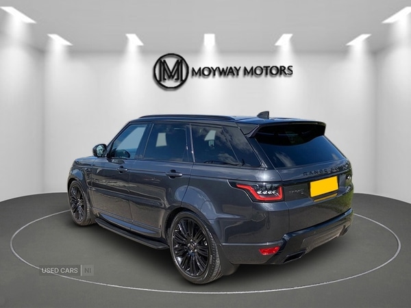 Used Land Rover Range Rover Sport 2022 for sale - 77809374: Photo 4