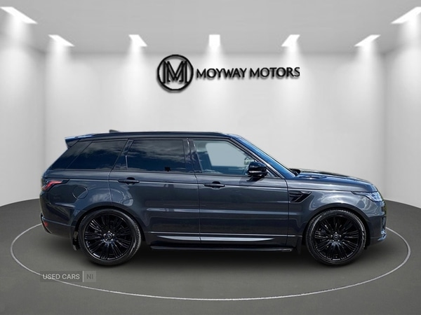 Used Land Rover Range Rover Sport 2022 for sale - 77809374: Photo 5