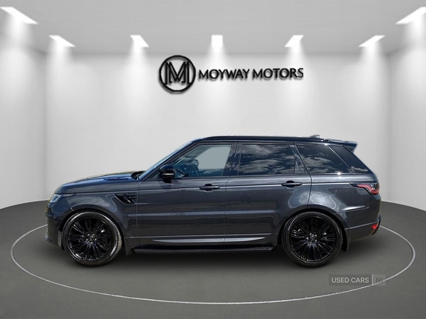 Used Land Rover Range Rover Sport 2022 for sale - 77809374: Photo 6