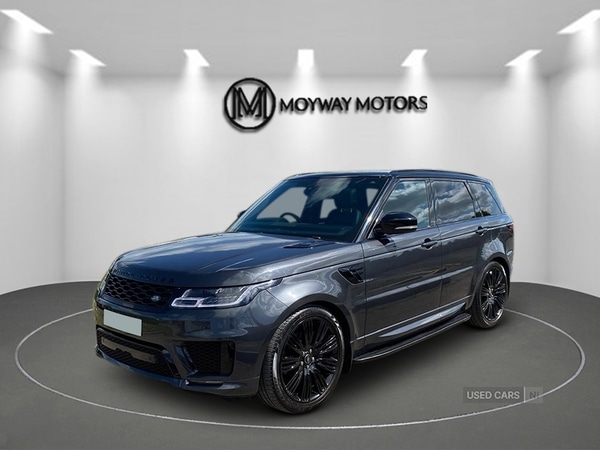 Used Land Rover Range Rover Sport 2022 for sale - 77809374: Photo 7