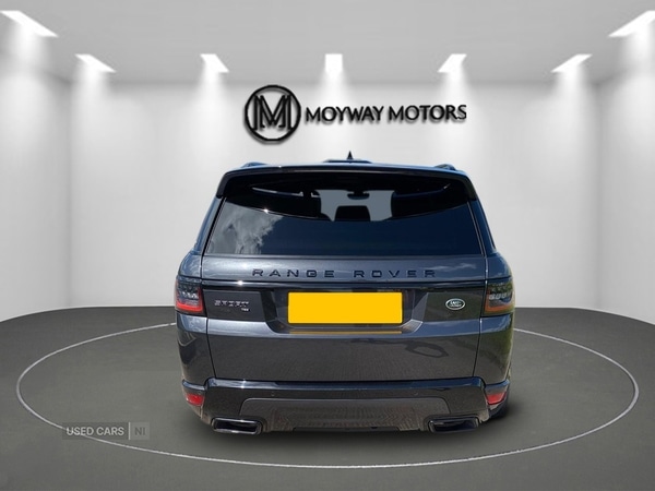 Used Land Rover Range Rover Sport 2022 for sale - 77809374: Photo 9